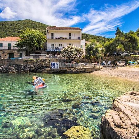 Apartments By The Sea Cove Zarace - Gdinj, Hvar - 2047 エクステリア 写真