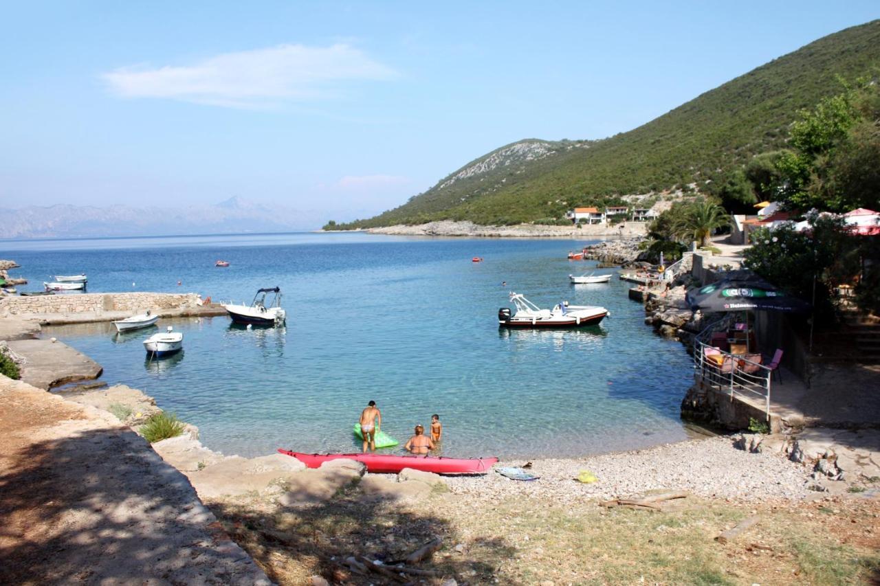 Apartments By The Sea Cove Zarace - Gdinj, Hvar - 2047 エクステリア 写真