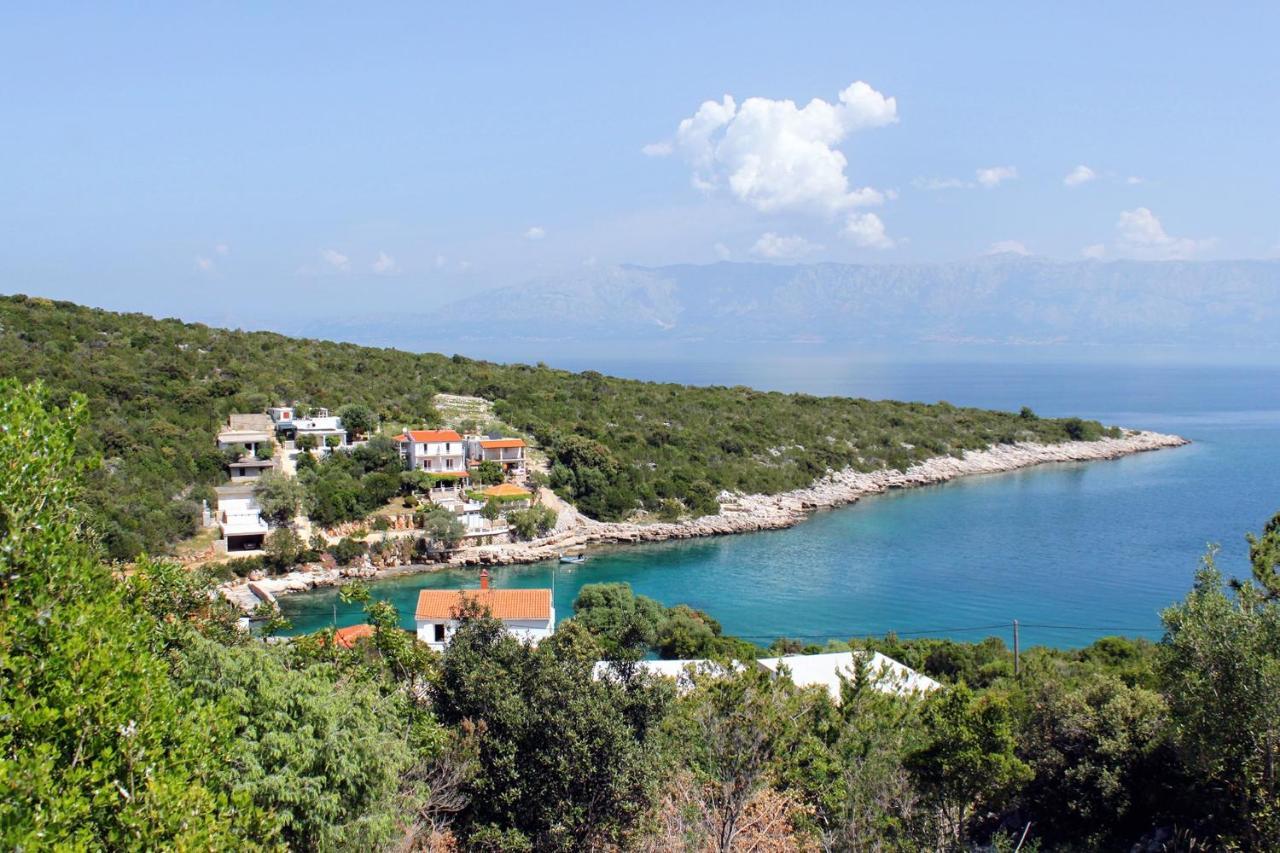 Apartments By The Sea Cove Zarace - Gdinj, Hvar - 2047 エクステリア 写真