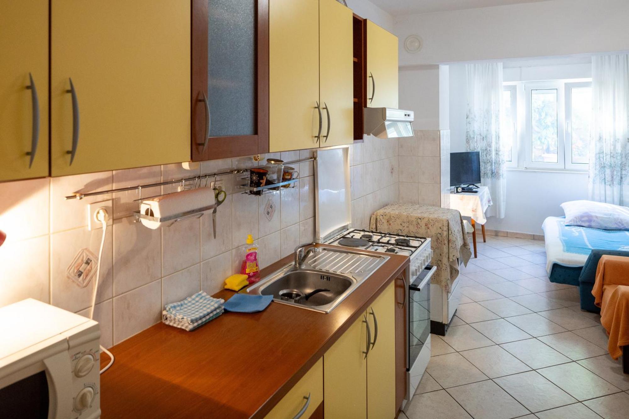 Apartments By The Sea Cove Zarace - Gdinj, Hvar - 2047 部屋 写真