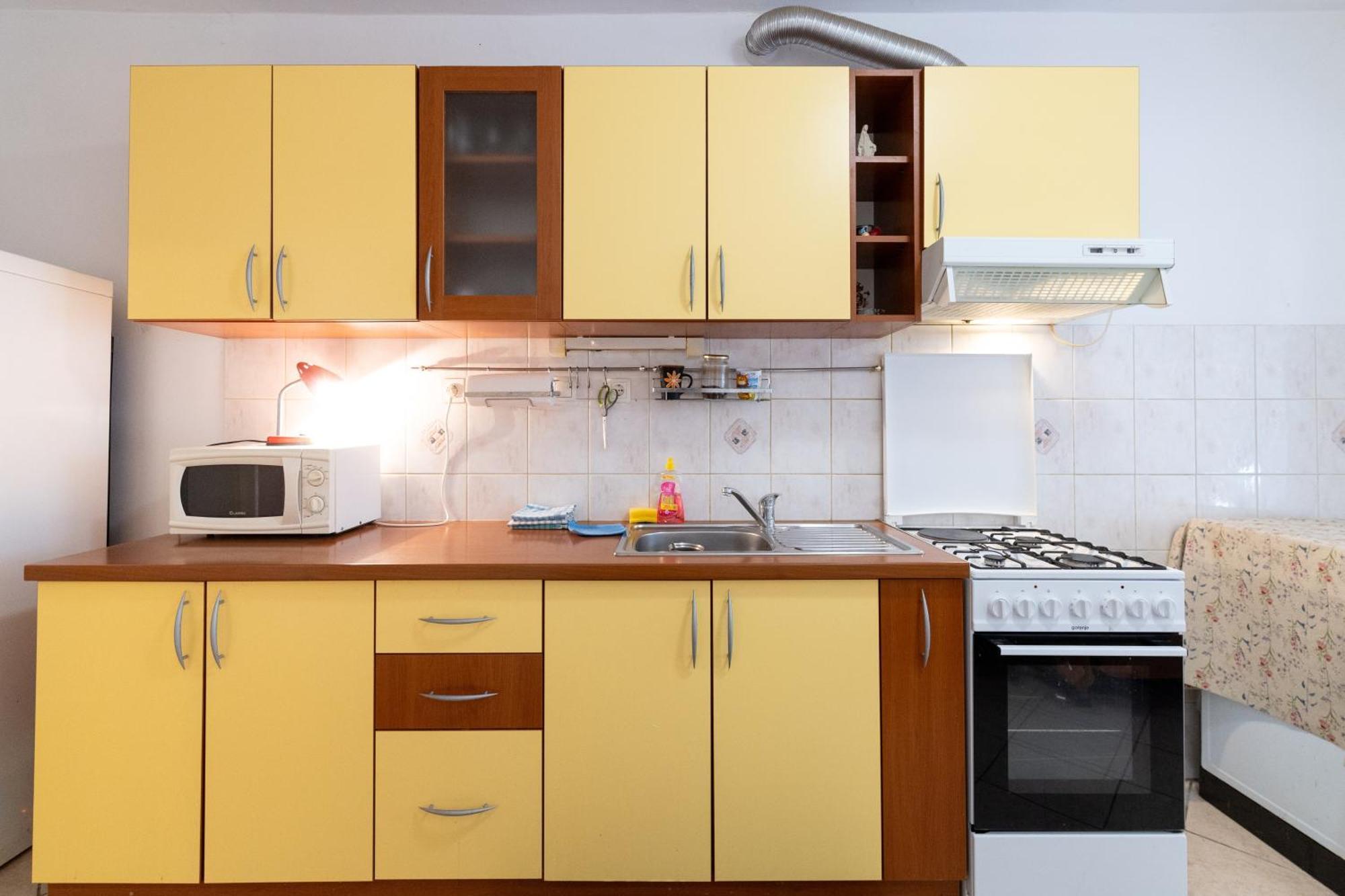 Apartments By The Sea Cove Zarace - Gdinj, Hvar - 2047 部屋 写真