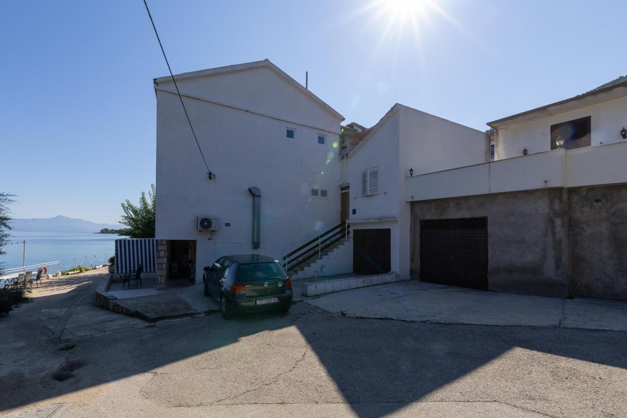 Apartments By The Sea Cove Zarace - Gdinj, Hvar - 2047 エクステリア 写真